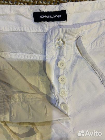 Шорты женские хб