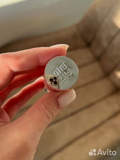 Givenchy le rouge deep velvet #34 помада