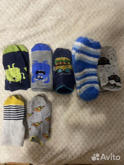Носочки детские