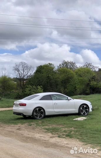 Audi A5 2.0 AMT, 2010, 164 000 км
