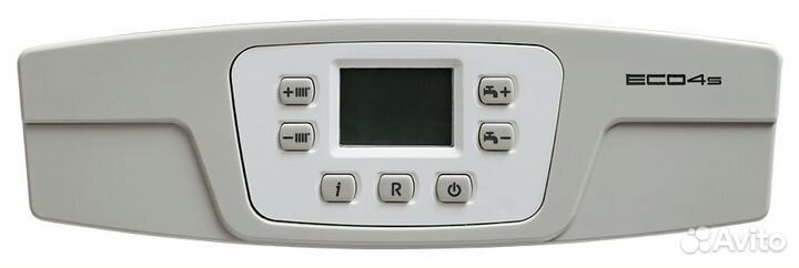 Газовый котел Baxi Eco Life с дымоходом