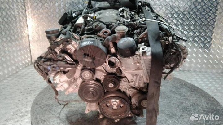 Двигатель 272.952 Mercedes E Class W212 3.0