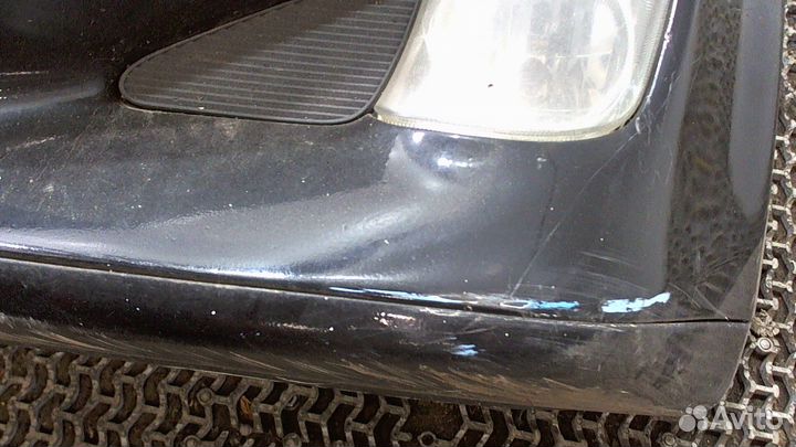 Бампер Lexus IS, 2007