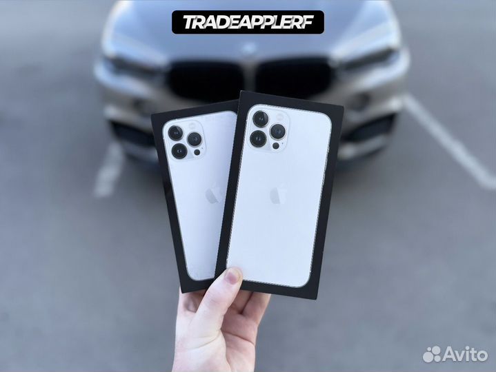 iPhone 13 Pro Max, 256 ГБ