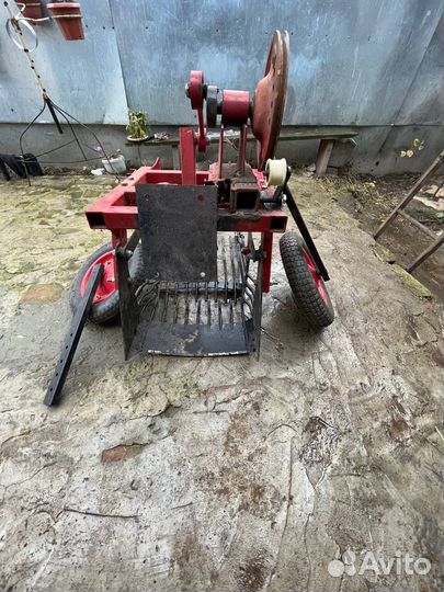 Мини-трактор Русич Русич Т-15, 2019