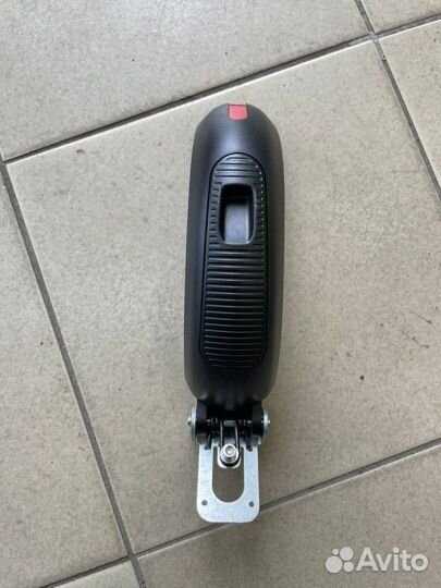 Крыло на электросамокат ninebot es1/es2/es4