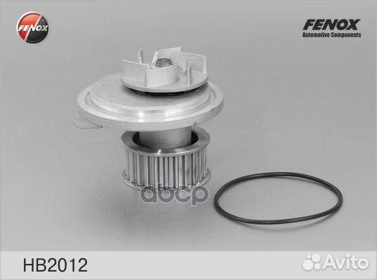 Насос водяной HB2012 fenox