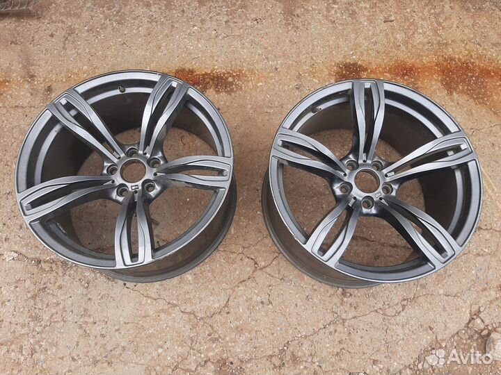 Диски литые