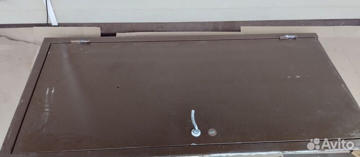 Дверь металлическая