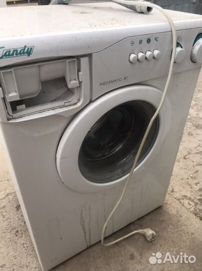 Стиральная машина