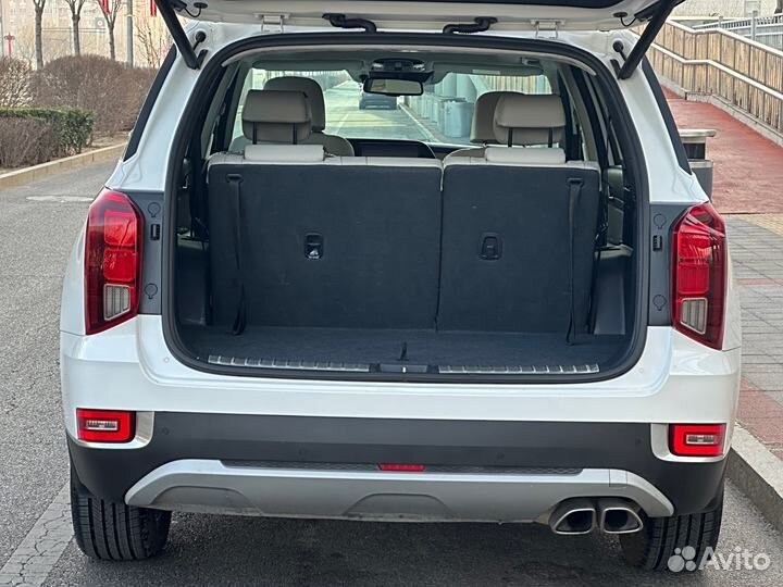 Hyundai Palisade 2.2 AT, 2021, 56 000 км