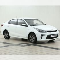 Kia Rio 1.6 MT, 2020, 102 400 км, с пробегом, цена 1 310 000 руб.