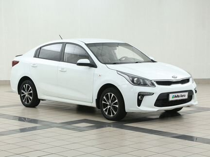 Kia Rio 1.6 MT, 2020, 102 400 км