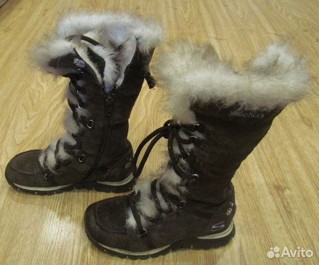 Ботинки Skechers