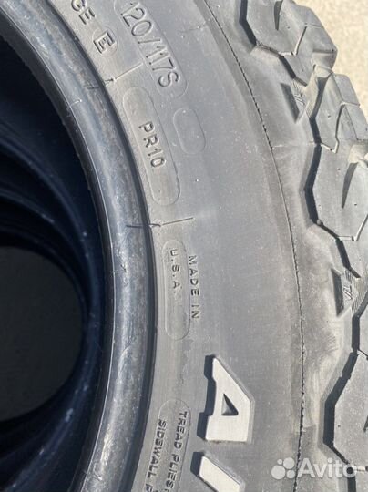 Bfgoodrich All Terrain КО2 265/65 R17