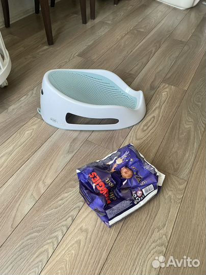 Горка для купания