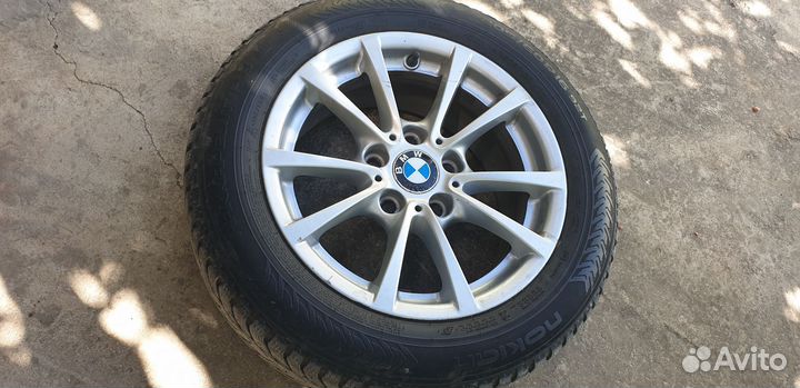 Колеса на бмв
