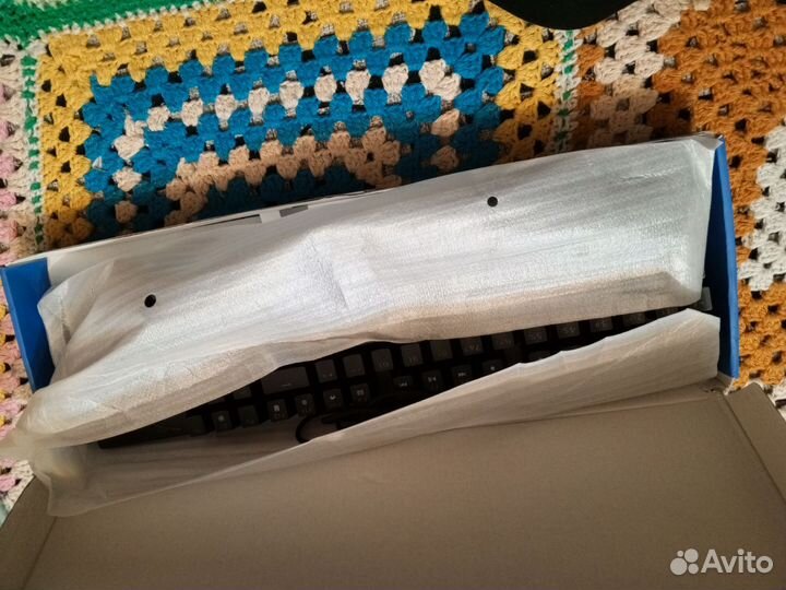 Игровая механическая клавиатура