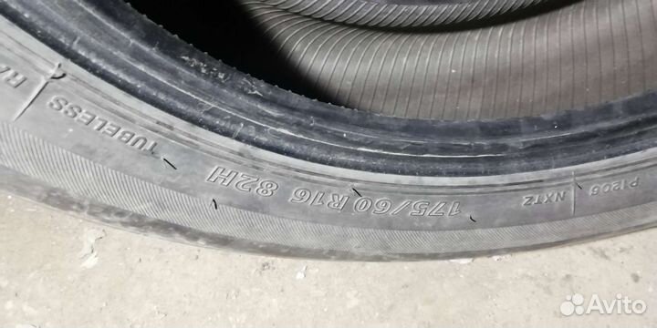 Goodyear EfficientGrip 175/60 R16 82H