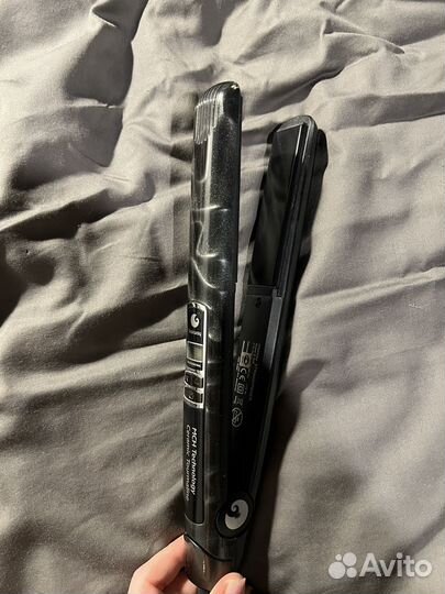 Плойка Щипцы выпрямитель для волос hairway