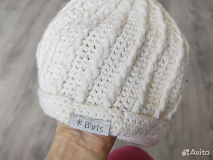 Кепка, шапка женская, для девочки