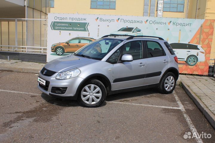 Suzuki SX4 1.6 AT, 2014, 69 255 км