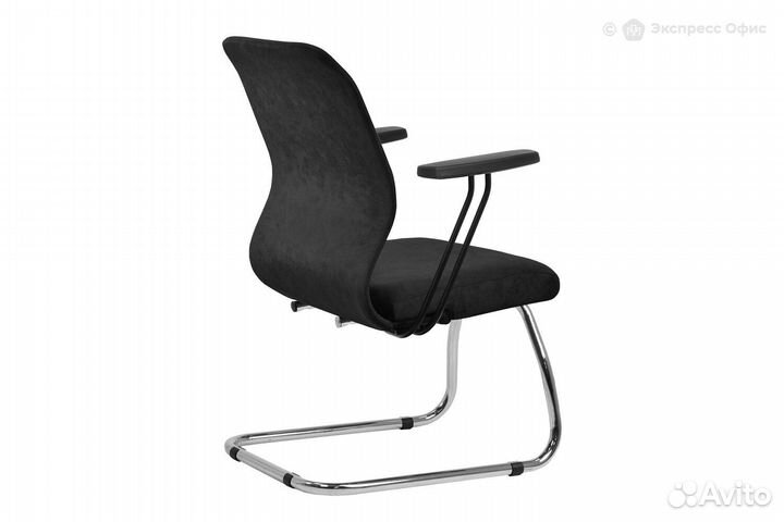 Конференц-кресло SU-Mr-4 подл.109/осн.007