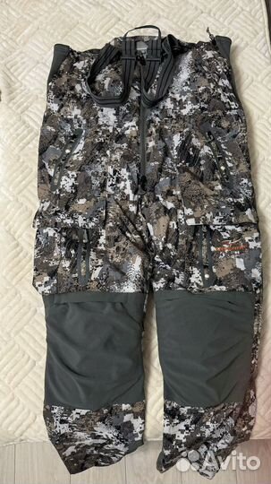 Зимний охотничий костюм King hunter