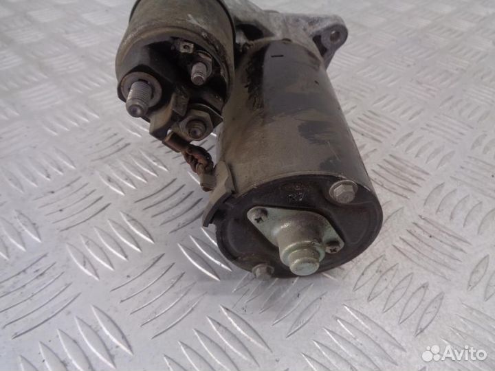 0001138030 Стартер Opel Corsa D