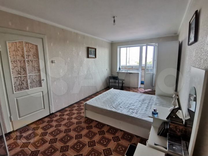 1-к. квартира, 31,2 м², 5/5 эт.