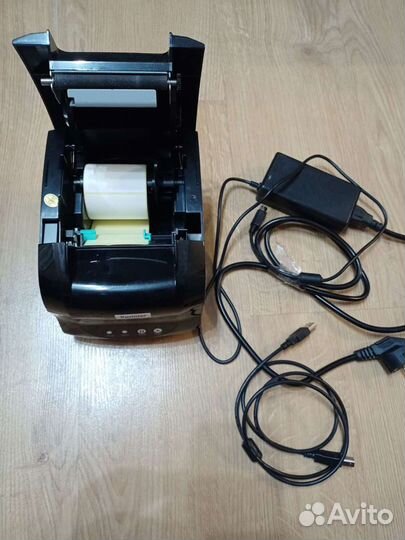 Принтер Xprinter XP 365b