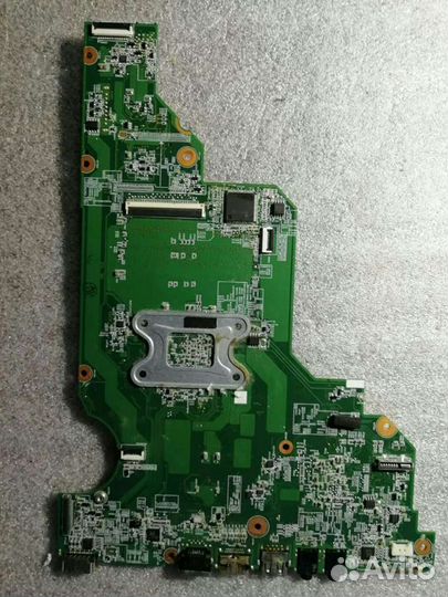 Материнская плата не рабочая HP Probook 655