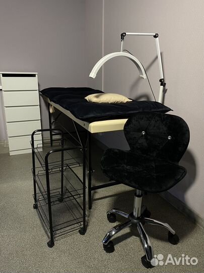 Сдается рабочее место