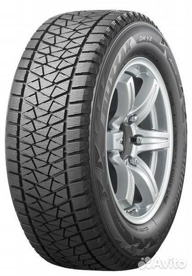 Bridgestone Blizzak DM-V2 285/50 R20