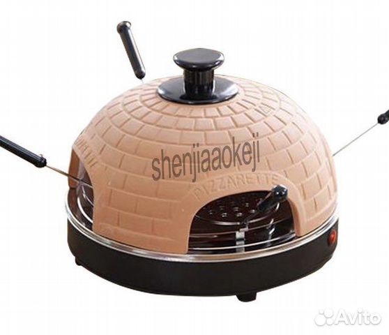 Пицца аппарат