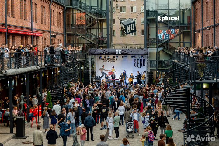 Онлайн трансляция вашего мероприятия