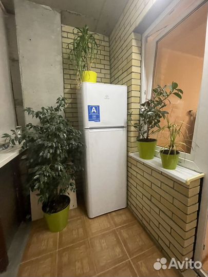 Холодильник indesit no frost