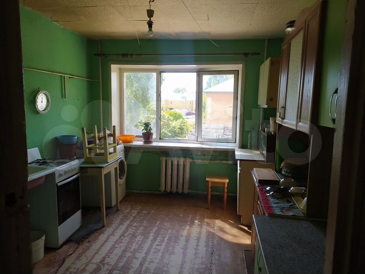 Комната 12,4 м² в 6-к., 2/5 эт.