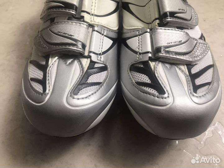 Велотуфли Shimano 44