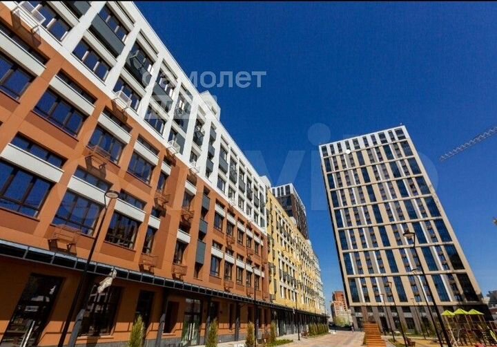 3-к. квартира, 115 м², 2/5 эт.