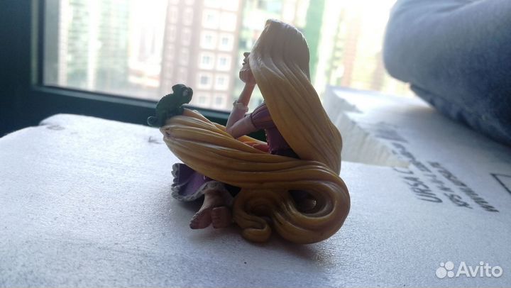 Фигурка Рапунцель, disney