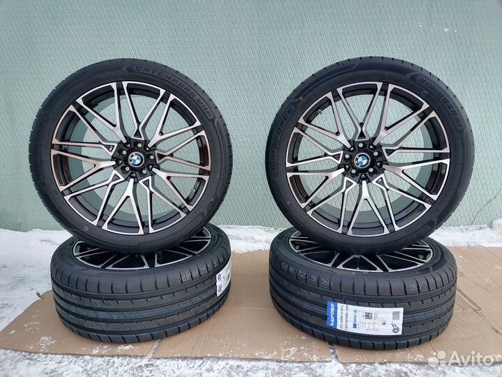 Колеса R21 5 112 BMW G5 G6 G7