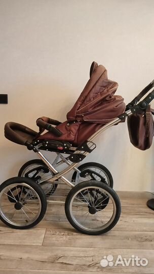 Прогулочная коляска бу