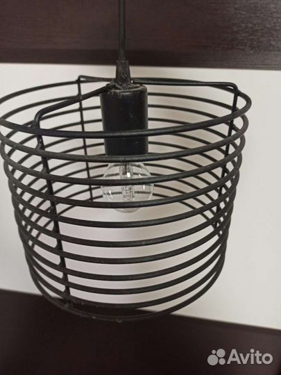 Светильник подвесной люстра