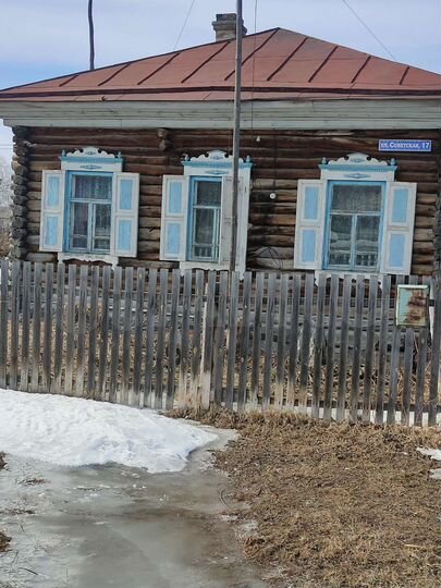 Дом 42 м² на участке 25 сот.