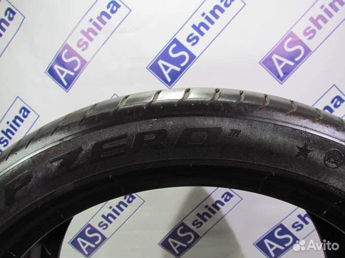 Pirelli P Zero 255/40 R19 102M