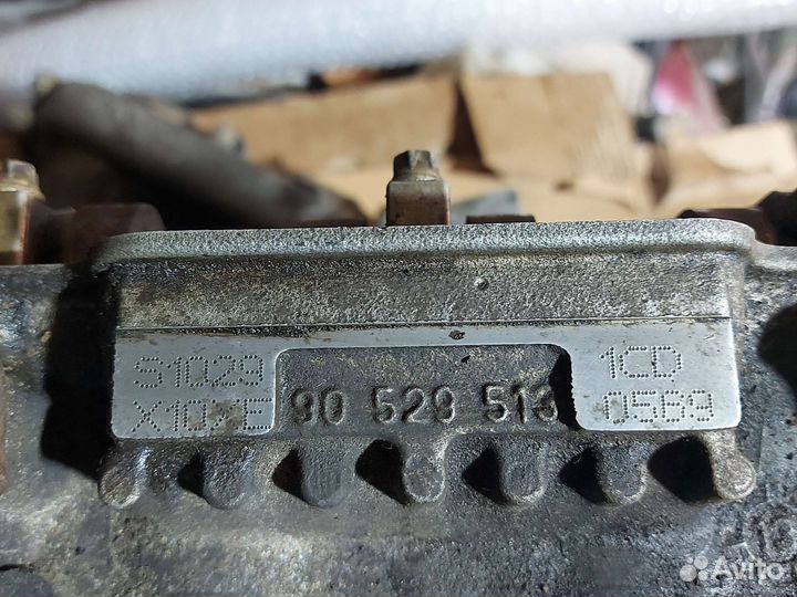 Гбц в сборе для opel corsa x10xe 1.0