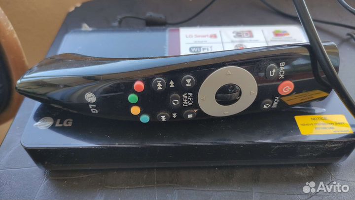 Смарт приставка 3D LG SP820