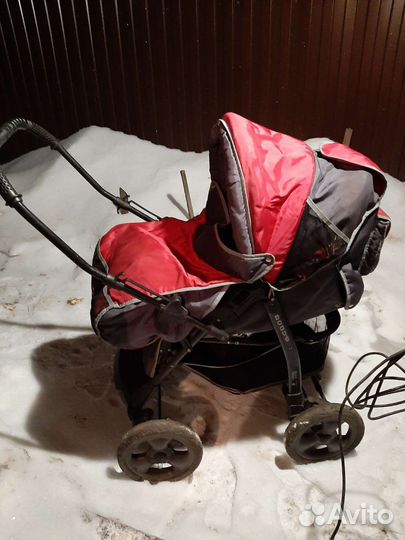 Детские коляски