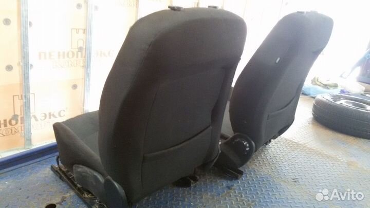 Форд мондео IV комплект сидений